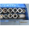 Image 5 : Large Lot of Big Heavy Duty Impact Sockets