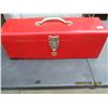 Image 1 : Beach Metal Tool Box