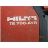 Image 3 : Hilti TE 700 AVR Demolish Hammer with Bit tested Working