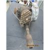 Image 6 : Antique Iron Horse Gas Engine - Not Seized