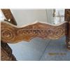 Image 3 : Hand Carved Table Base Needs Top