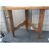 Image 5 : Hand Carved Table Base Needs Top