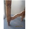 Image 6 : Hand Carved Table Base Needs Top