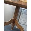 Image 8 : Hand Carved Table Base Needs Top