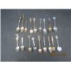 Image 1 : Lot of Souvenir Spoons Great for Making Jewelry