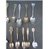 Image 4 : Lot of Souvenir Spoons Great for Making Jewelry