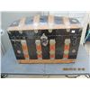 Image 1 : Antique Dome Top Trunk  Good Shape