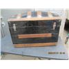 Image 5 : Antique Dome Top Trunk  Good Shape