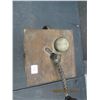 Image 3 : Antique Primitive Coffee Grinder with Drawer
