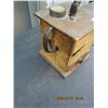 Image 4 : Antique Primitive Coffee Grinder with Drawer