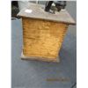 Image 5 : Antique Primitive Coffee Grinder with Drawer