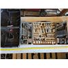 Image 1 : Socket set and empty dewalt tool case
