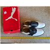 Image 1 : Pair of nike golf shoes- size 11