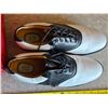 Image 2 : Pair of nike golf shoes- size 11