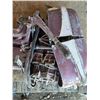 Image 2 : Johnson boat motor- untested