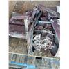 Image 3 : Johnson boat motor- untested