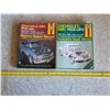Image 1 : Chevrolet and GMC repair manuals