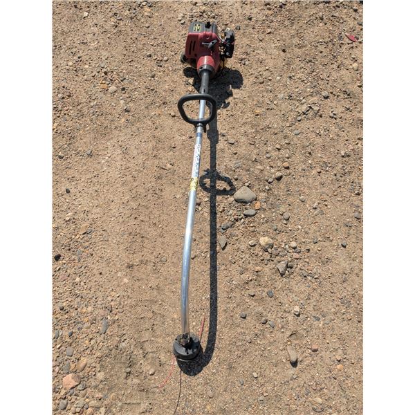 Homelite whipper snipper, good compression