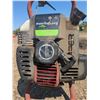 Image 3 : Gas powered earth auger, 43cc, good compression