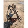 Image 1 : Vintage powered tire machine, complete