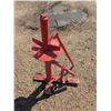 Image 1 : Manual tire machine