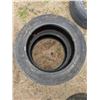 Image 1 : 2 tires, 235/55R19, Continental, mid tread