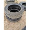 Image 2 : 2 tires, 235/55R19, Continental, mid tread