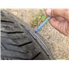 Image 4 : 2 tires, 235/55R19, Continental, mid tread