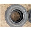 Image 1 : 2 tires, 235/70R16, Good Year Wrangler, good tread