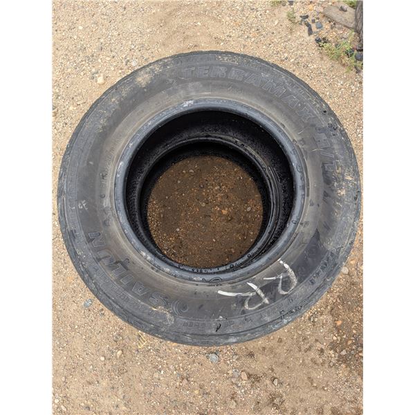 2 tires, 235/70R16, Sailun Terramax,