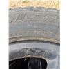 Image 3 : 4 tires on steel rims, 225/65R18