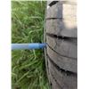 Image 3 : Tire on steel spare tire rim, 255/70R18, 5 bolt, very good tread, "Michelin"