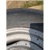 Image 2 : Tire on steel rim, 255/70R15, 5 bolt, low tread
