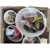 Image 3 : Lot of various hardware