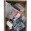 Image 3 : Lot of various tools and hardware
