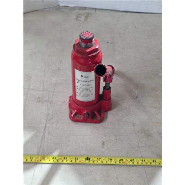6 ton bottle jack
