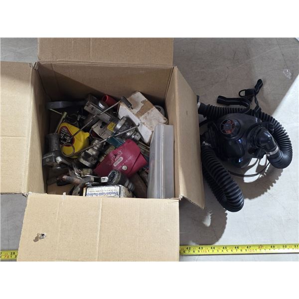 Lot of misc hardware