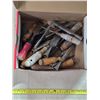 Image 1 : Lot of vintage chisels
