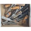 Image 3 : Lot of vintage chisels