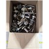 Image 1 : Assorted door knobs and handles