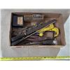 Image 1 : Assortment of tools
