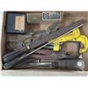 Image 2 : Assortment of tools