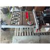 Image 1 : Craftsman table saw with accessories- works
