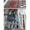 Image 5 : Craftsman table saw with accessories- works