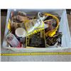 Image 1 : Tub full of electrical hardware
