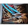 Image 3 : Lot of various pliers