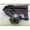 Image 1 : Craftsman router and bag