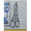 Image 2 : New Craftsman scissors and large scissors