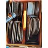 Image 3 : Orbit sander and grinding wheels