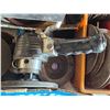 Image 5 : Orbit sander and grinding wheels